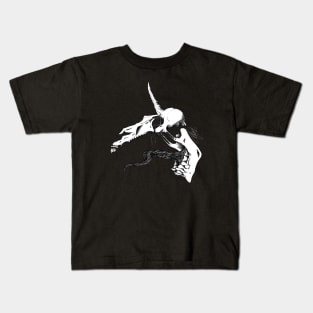 Unicorn Remains Kids T-Shirt